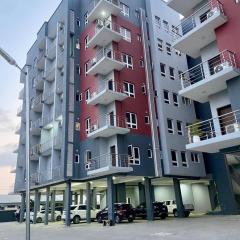 Tranquil Vintage 2bed Lekki