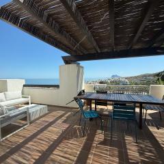 Shanti Sea View Apartment