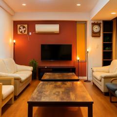 Tokyo Disney Area Entire 5LDK Family House Up to 10 People 10min by Car