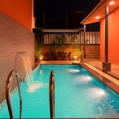 3 BHK Irene Villa with Jacuzzi pool by Asmeera Stays