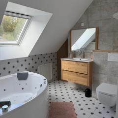 Ty Cocon - havre de paix avec jacuzzi