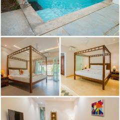 Four Letter Word - 3BHK Private Pool Villa, North Goa