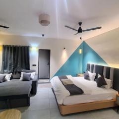 The Boho Peach Villa