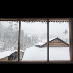 Oreos cafe and stay shangarh