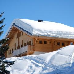 Grand Chalet au Praz de Lys