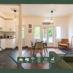 Hôtel Lefort - Balcon céleste