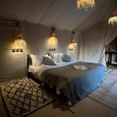 Merzouga sunset camp