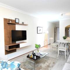 Garden Apartment 1km to Convention Center