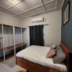 Appartement Cosy et Moderne et proche de l'Aéroport et du Centre ville