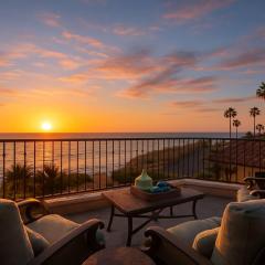 Oceanfront Luxury Home Sunset Views