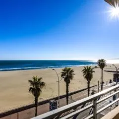 TI PAMS Vue MER Parking gratuit du 1 juin au 30 Septembre