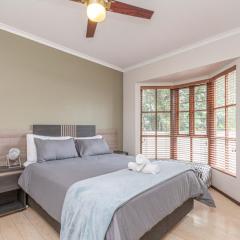 Executive Retreat Secure & Stylish & Central