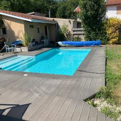 Chambre dans la maison de Loïc