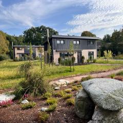 Tinyhouse Moorhütte Nordsee Natur Küste