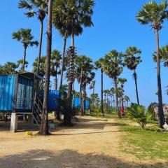 Palmyrah Resort Best Rooms with Sea View