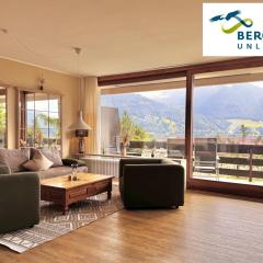 Bergpanorama, Sauna, Balkon, inkl Bergbahn, Alpenjuwel Oberstdorf