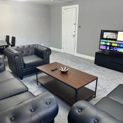 3 Bedroom Apartment City Centre