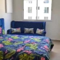 Appartement Narjis centre malabata