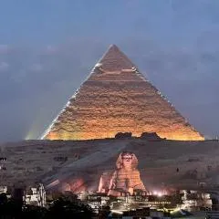 Pyramids View Inn Bed & Breakfast