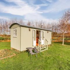 Shepherds Hut by Leap Escapes