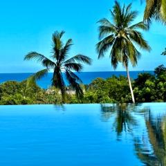 VILLA CHLOE - SEAVIEW - 4 Bedrooms