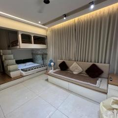 Ekagrah Luxury 1BHK with Serene Hillside View