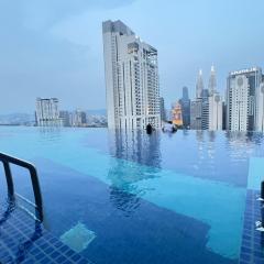 Kuala Lumpur Suites Majestic Sky Pool