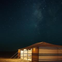 Aurora desert camp