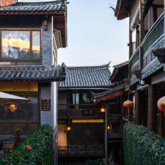 Lijiang Ancient Town Landscape Garden Hotel 山水爱斯花园酒店