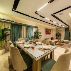 Modern Chic Apartment Mohandiseen Central