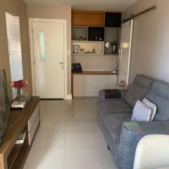 Vista Mar e Próximo ao Centro de Convenções