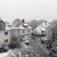 Lichtdurchflutete Dachgeschosswohnung in Uninähe