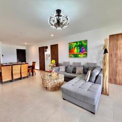 Luxury Ocean-View Penthouse in Selva Coral Jaco