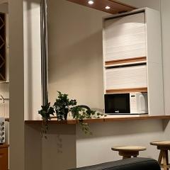 Beautiful studio with balcony near Old Rauma