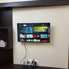 Comfy 1BHK flat in the heart of Koramangala