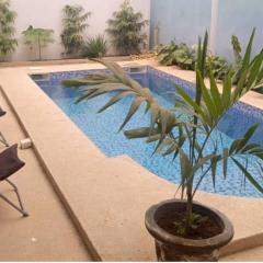 Villa - Ngaparou, Sénégal