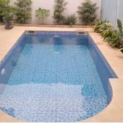 Villa - Ngaparou, Sénégal