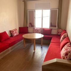 Immeuble Elmo plage Mirleft