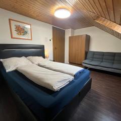 Beishan Appartements Nürnberg in Zentrum Dachgeschoss