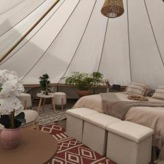 Lodge romantique "la clé des songes" et son jacuzzi privatif