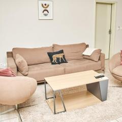 Le 4ème Ciel Appart Cosy et Équipé Wifi 2TV