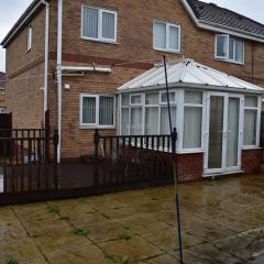 Liverpool Redwood house