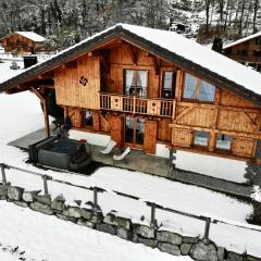Chalet Pétérets