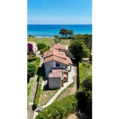 Villa bord de mer, piscine, tennis