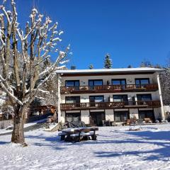 Pension & Apartments Weissbriach