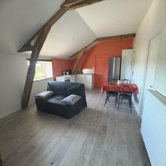 Gîte 4 personnes tout équipé à Anzy-le-Duc