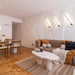 Location- Design & Comfort Fully equipped