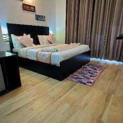 Garnet suites at omaxe enternity