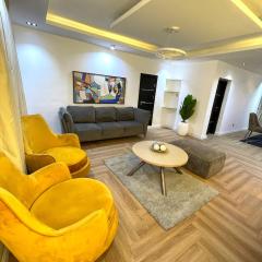Lovely 3BR in Allen Ikeja 10mins from the airport