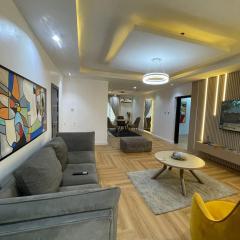 Lovely 3BR in Allen Ikeja 10mins from the airport